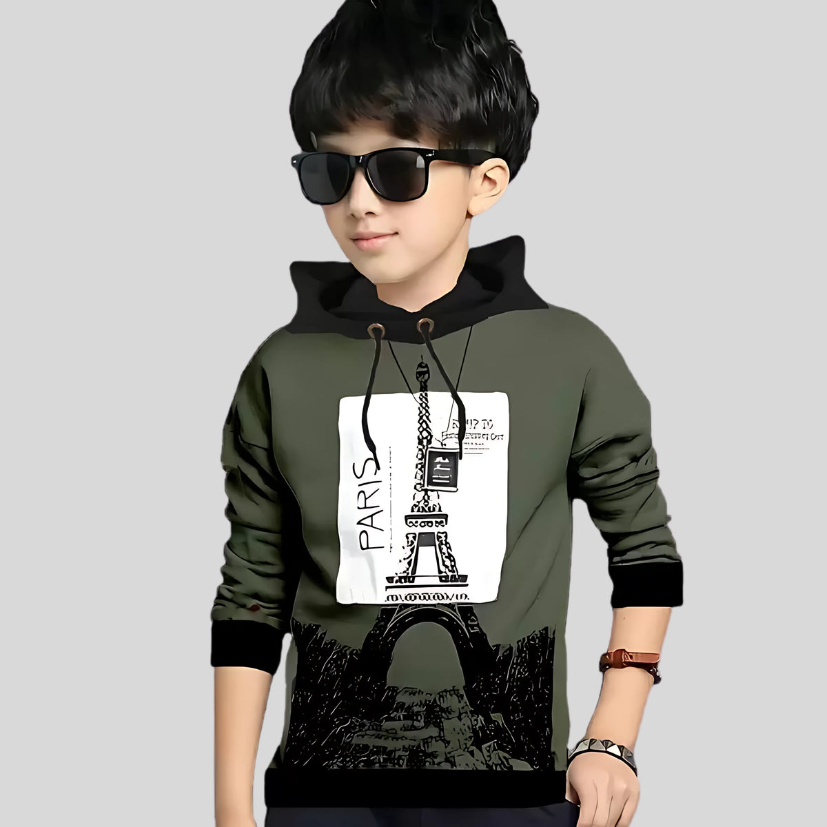KIDS COTTON T-SHIRT
