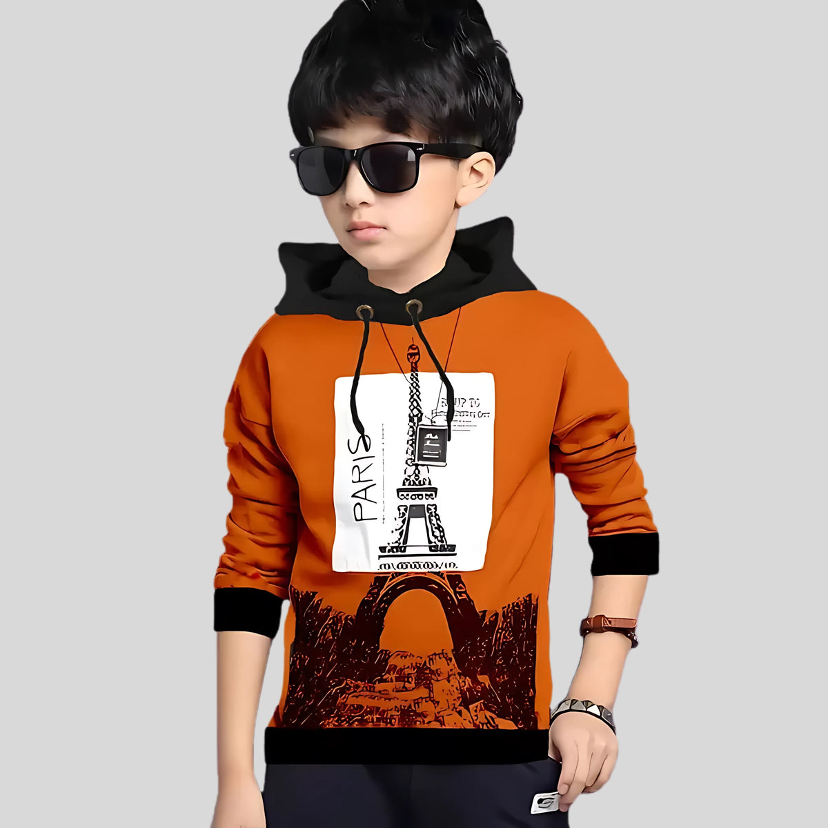 KIDS COTTON T-SHIRT