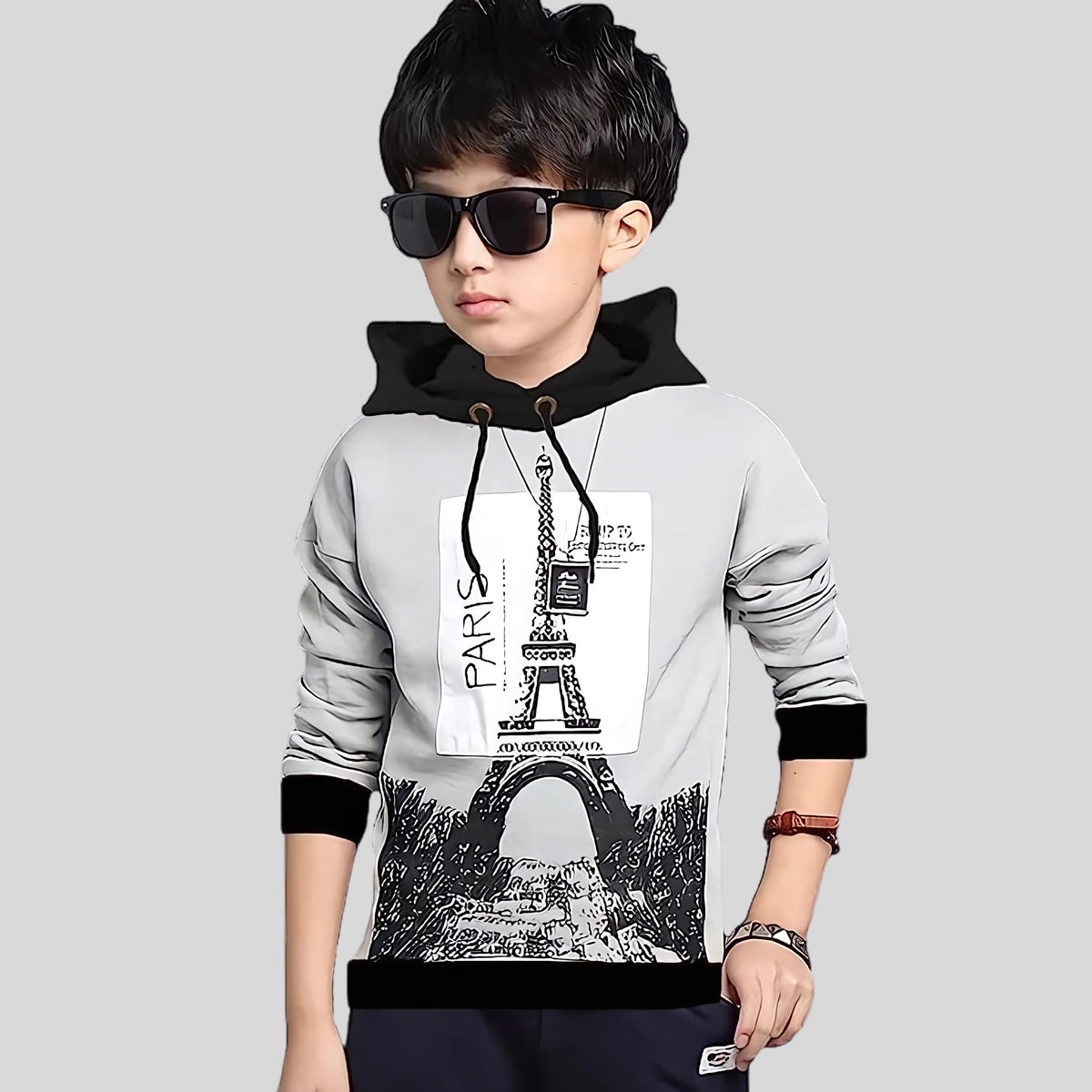 KIDS COTTON T-SHIRT