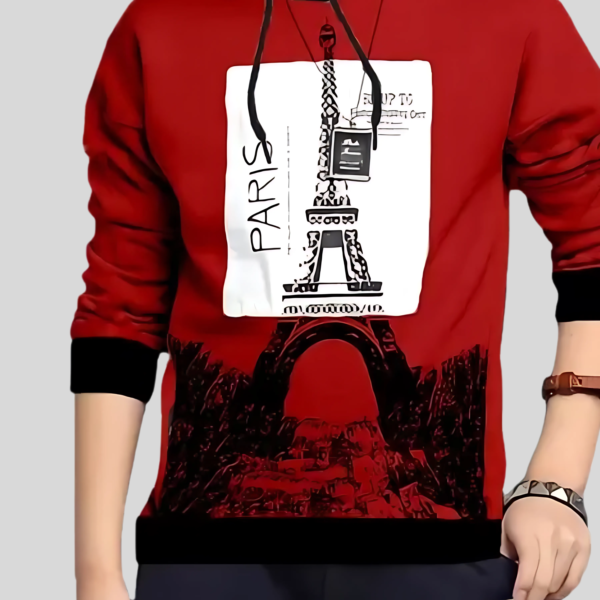 3 Hood Paris T-Shirt