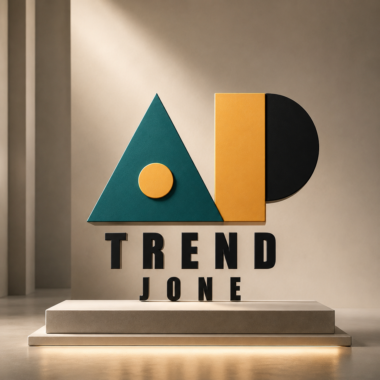 ap trend jone logo